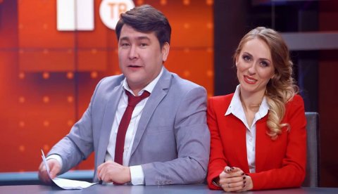 Однажды в России 4 сезон 3 выпуск (02.04.2017)