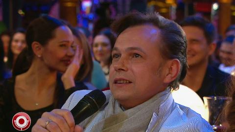 Владимир Лёвкин в Comedy Club (12.12.2014)