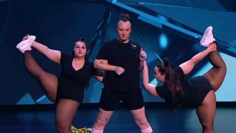 Танцы: TitiSix (Бьянка — Sexy Frau) (сезон 4, серия 1)