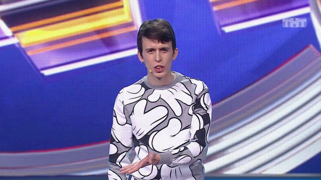 Comedy Баттл. Последний сезон — Никита Дубровский (1 тур) 19.06.2015