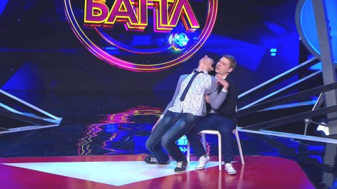 Comedy Баттл. Суперсезон — Сергей Шевелев и Андрей Колесниченко (1 тур) 04.07.2014