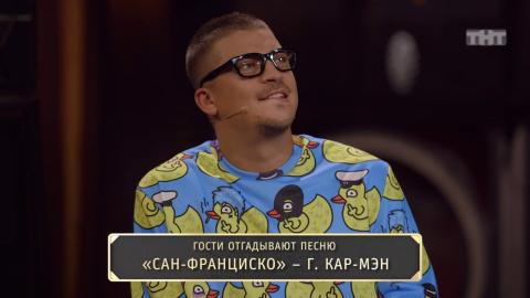 Шоу Студия Союз: Переперевод — MOLLY и Антон Беляев