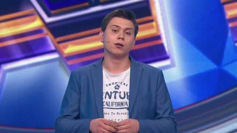 Comedy Баттл: Александр Плотников — Уникальный участник прошлого сезона