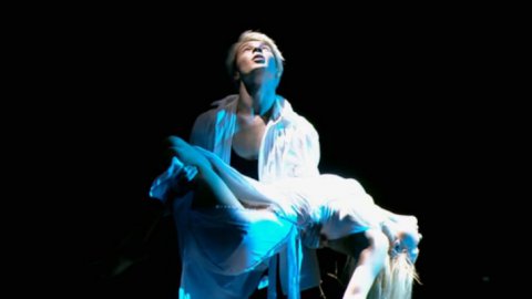 Танцы: Анна Тихая и Виталий Савченко (выпуск 11)