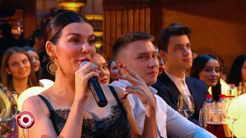 Анна Седокова в Comedy Club (17.03.2017)