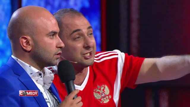Россия — Египет: Демис Карибидис и Нобель Арустамян комментируют матч ЧМ-2018