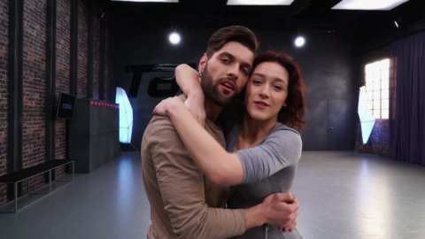 Танцы: Стас Литвинов и Вишня — Стас всегда репетирует (сезон 3, серия 22)