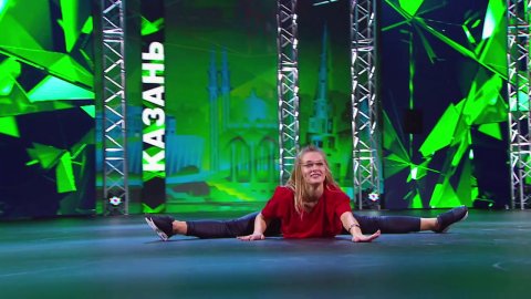 Танцы: Саша Машина (Amphibious Zoo DJ Crew — Breathe In Breathe Out) (сезон 3, серия 11)