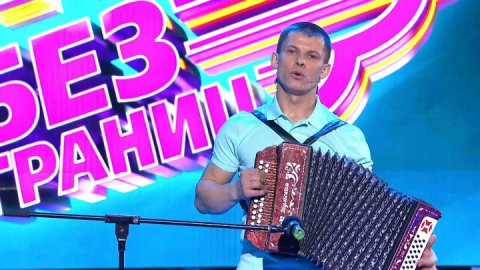 Comedy Баттл. Без границ — DJ Баян (Андрей Чулков) (1 тур) 24.05.2013