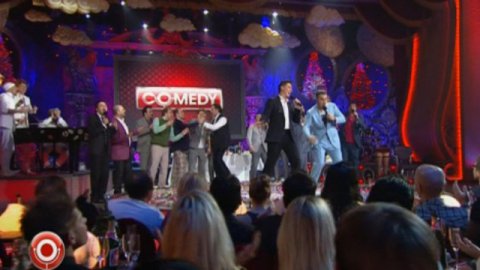 Comedy Club — Новогодний концерт