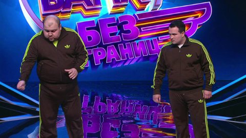 Comedy Баттл. Без границ — Дуэт "Перьмь" (1 тур) 27.09.2013