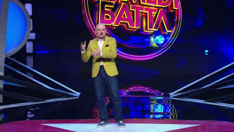 Comedy Баттл. Суперсезон — Илья Якямсев (1 тур) 11.04.2014