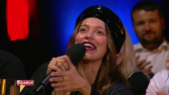 Регина Тодоренко в Comedy Club (09.11.2018)