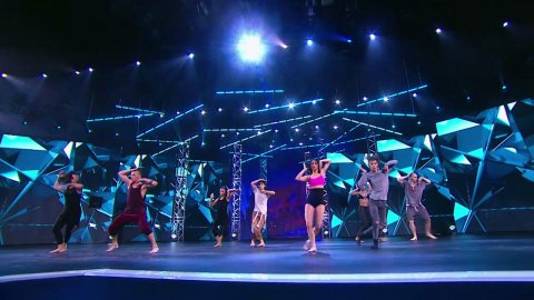 Танцы: Хореография Алексея Карпенко и Алисы Доценко. Группа 1 (сезон 3, серия 13)