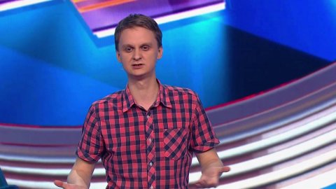 Comedy Баттл: Виталий Косарев — Об ICQ, пьяных бабушках и курсе рубля