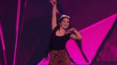 Танцы: Карина Захарова (сезон 4, серия 4)
