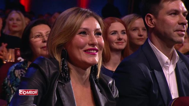 Жанна Левина-Мартиросян в Comedy Club (21.12.2018)