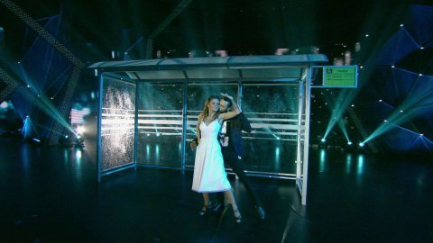 Танцы: Юля Самойленко и Илья Кленин (выпуск 12)