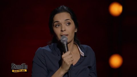 Stand Up: Юля Ахмедова — Стоп-слово во время секса