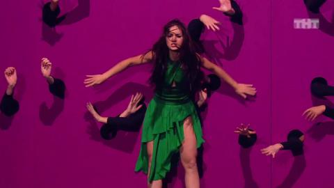 Танцы: Алия Асхадуллина (Ty Frankel — Out Of Control) (сезон 4, серия 15)