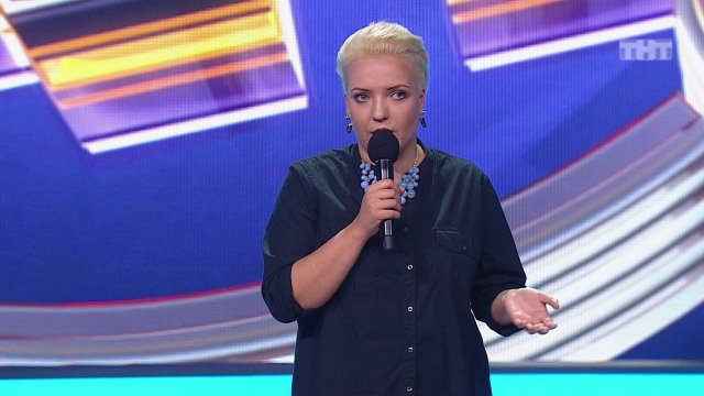 Comedy Баттл. Последний сезон — Ирина Мягкова (1 тур) 29.05.2015