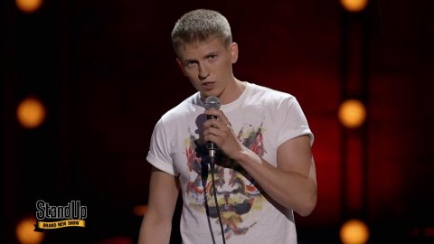 Stand Up: Алексей Щербаков — Гаджеты маленьких детей