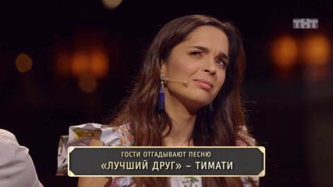 Шоу Студия Союз: Песня о песне — Руслан Белый и Юля Ахмедова