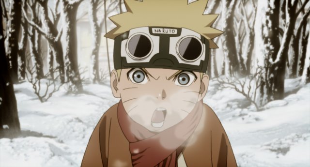 Наруто: Последний фильм / The Last: Naruto the Movie (2014)