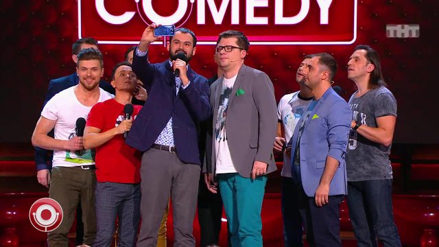 Comedy Club — Трансляция в Periscope
