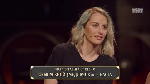 Шоу Студия Союз: Унижай мелодию — Мигель и Екатерина Решетникова