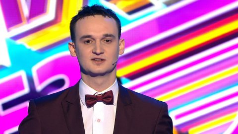 Comedy Баттл. Без границ — Александр Михайловский (1 тур) 21.06.2013