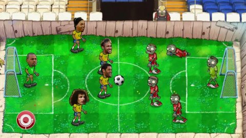 Группа USB — Brazil vs. Zombies