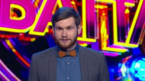 Comedy Баттл. Суперсезон — Андрей Колмачевский (1 тур) 30.05.2014