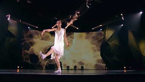 Танцы: Ирина Кононова (Regina Spektor — Machine) (сезон 3, серия 21)