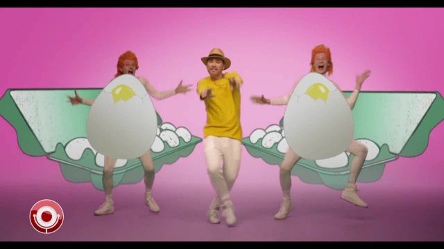 Группа USB — Реклама яиц с Егором Кридом