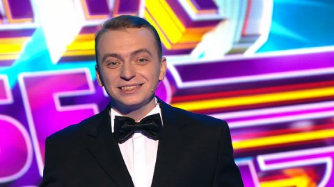 Comedy Баттл. Без границ — Владимир Круголь (1 тур) 07.06.2013