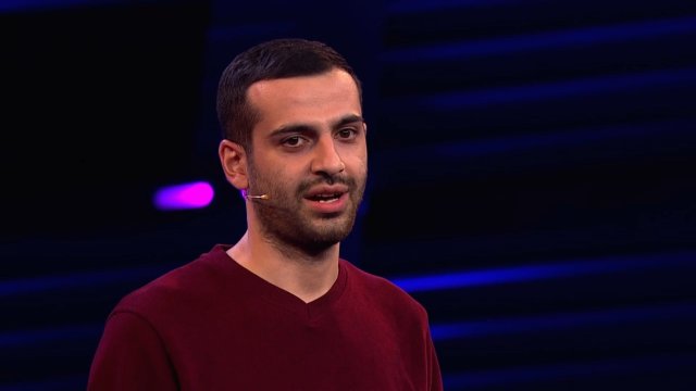 Comedy Баттл: Сархан Сафарли — Нетипичный кавказец