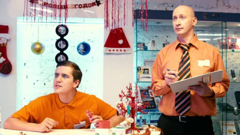 Зайцев+1: Игорь и Крекотень решили отмечать анти-Новый год