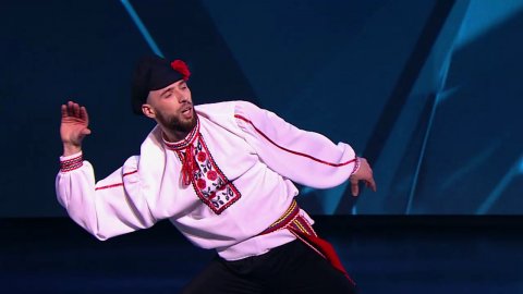 Танцы: Андрей Щербачев (сезон 4, серия 1)