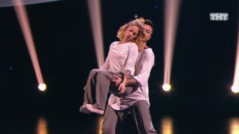 Танцы: Алексей Карпенко и Екатерина Белявская (сезон 4, серия 19)